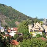 ベッド・アンド・ブレックファスト Chambres D'hotes Chateau De