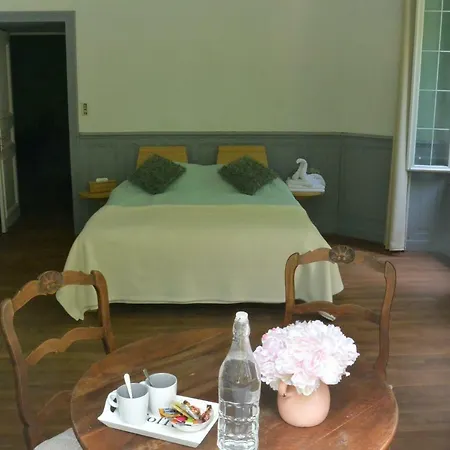 Chambres D'hotes Chateau De Bed & Breakfast