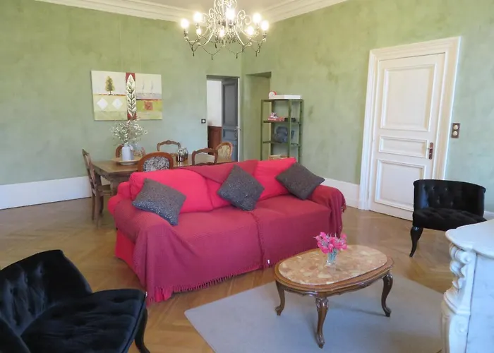 Chambres D'hotes Chateau De Bed & Breakfast Viviez
