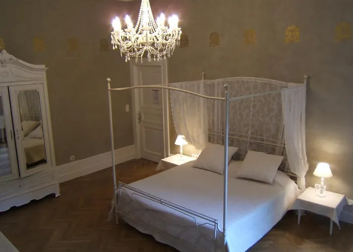 Bed & Breakfast Chambres D'hotes Chateau De