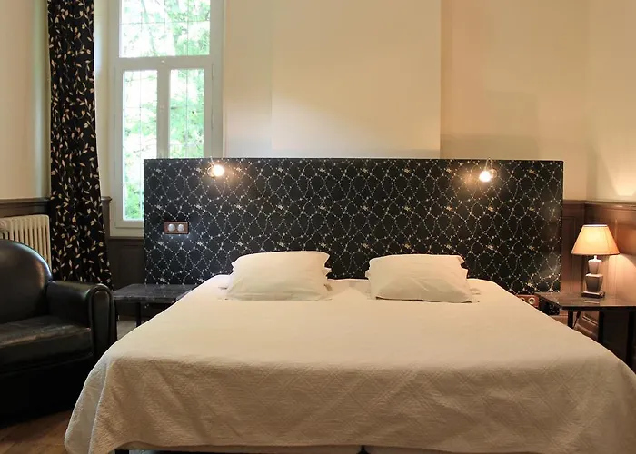 Bed & Breakfast Chambres D'hotes Chateau De