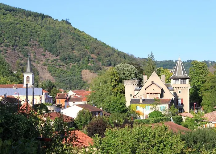 Bed & Breakfast Chambres D'hotes Chateau De