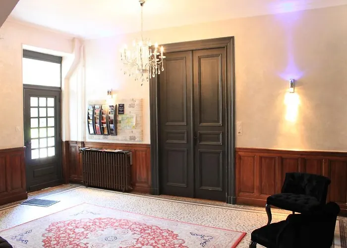 Bed & Breakfast Chambres D'hotes Chateau De