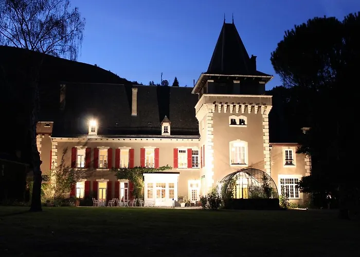 Bed & Breakfast Chambres D'hotes Chateau De