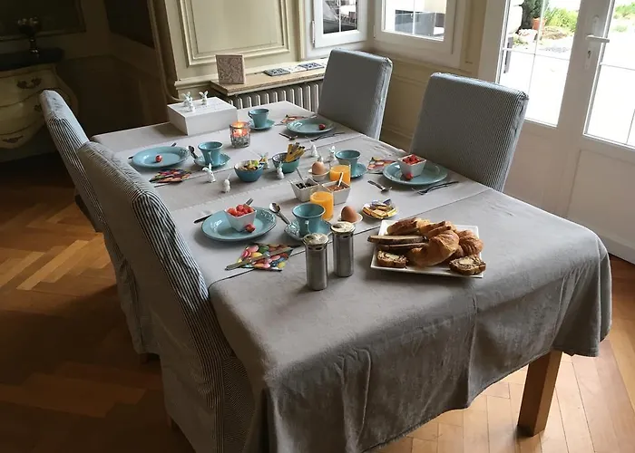 Chambres D'hotes Chateau De