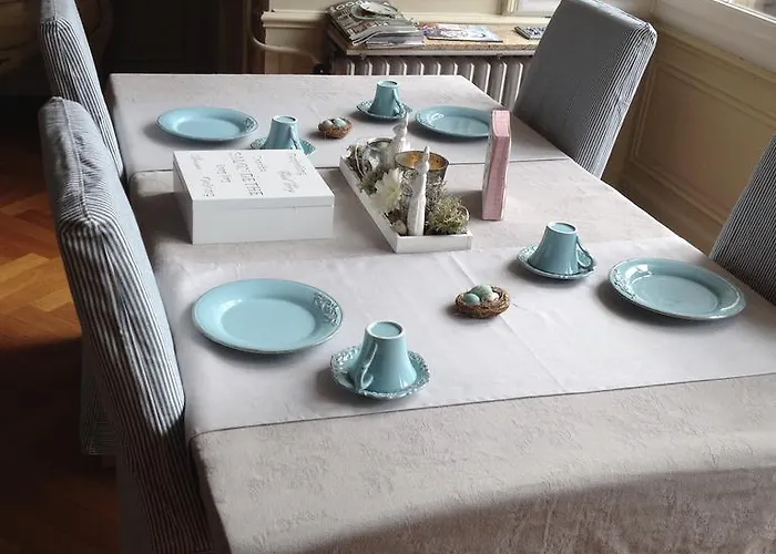 Bed & Breakfast Chambres D'hotes Chateau De