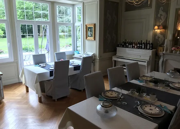 Chambres D'hotes Chateau De