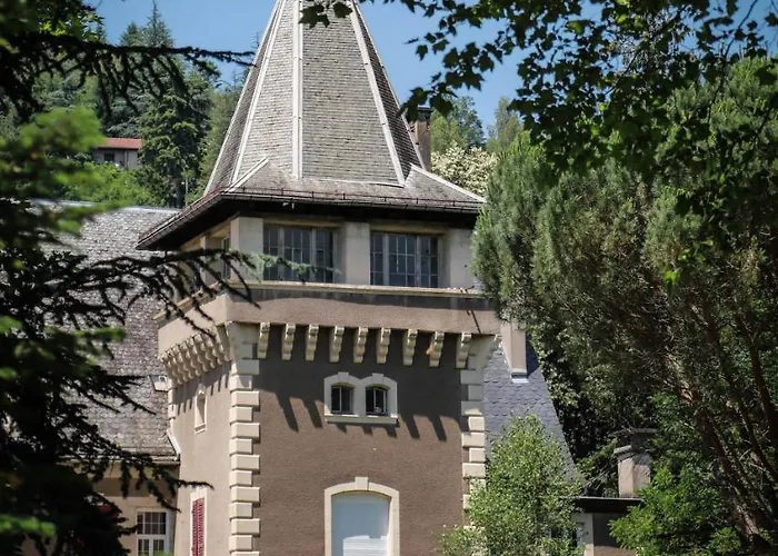 Bed & Breakfast Chambres D'hotes Chateau De