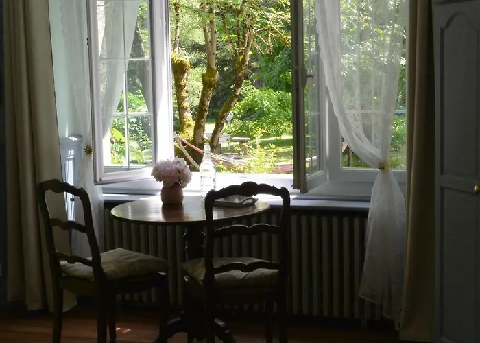 Bed & Breakfast Chambres D'hotes Chateau De Viviez