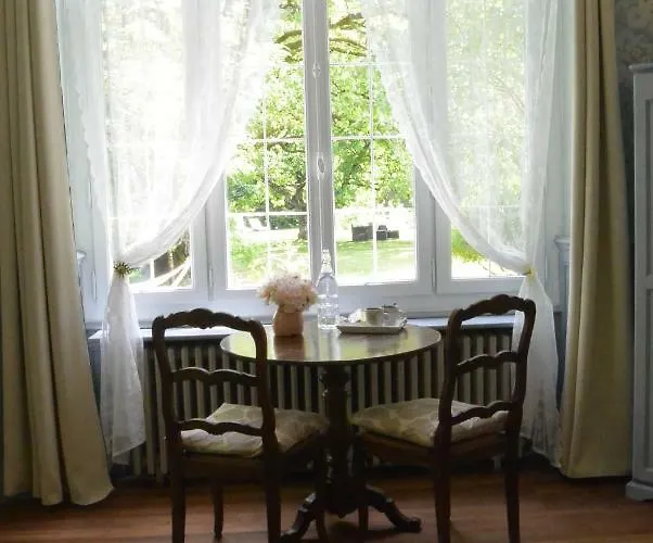 Bed & Breakfast Chambres D'hotes Chateau De