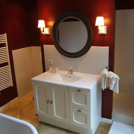 Chambres D'hotes Chateau De Bed & Breakfast *