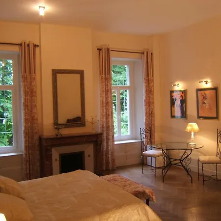 Chambres D'hotes Chateau De Viviez