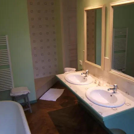 Chambres D'hotes Chateau De