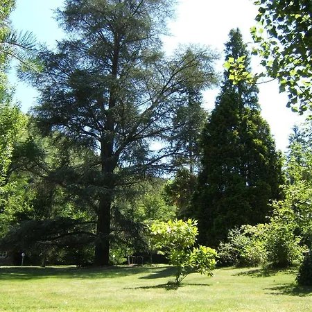 Chambres D'hotes Chateau De Bed & Breakfast *