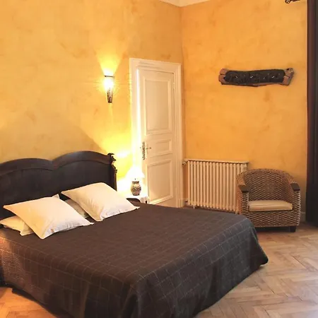 Chambres D'hotes Chateau De Bed & Breakfast