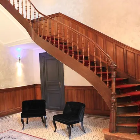 Chambres D'hotes Chateau De Bed & Breakfast