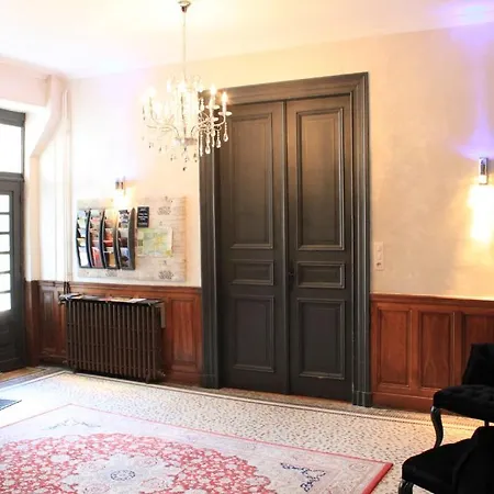 Bed & Breakfast Chambres D'hotes Chateau De