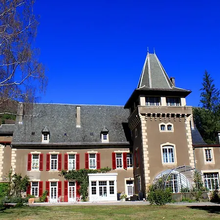 Chambres D'hotes Chateau De فندق مبيت وإفطار Viviez
