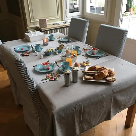 Chambres D'hotes Chateau De