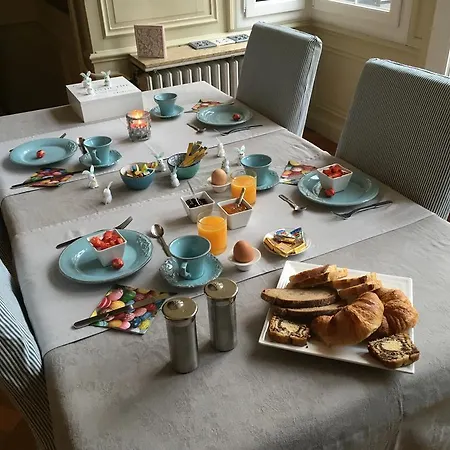 Chambres D'hotes Chateau De *