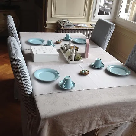 Bed & Breakfast Chambres D'hotes Chateau De