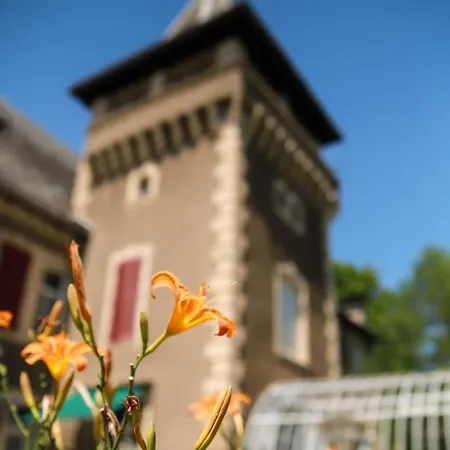 Chambres D'hotes Chateau De *