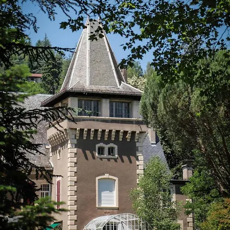 Bed & Breakfast Chambres D'hotes Chateau De