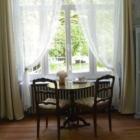 Bed & Breakfast Chambres D'hotes Chateau De